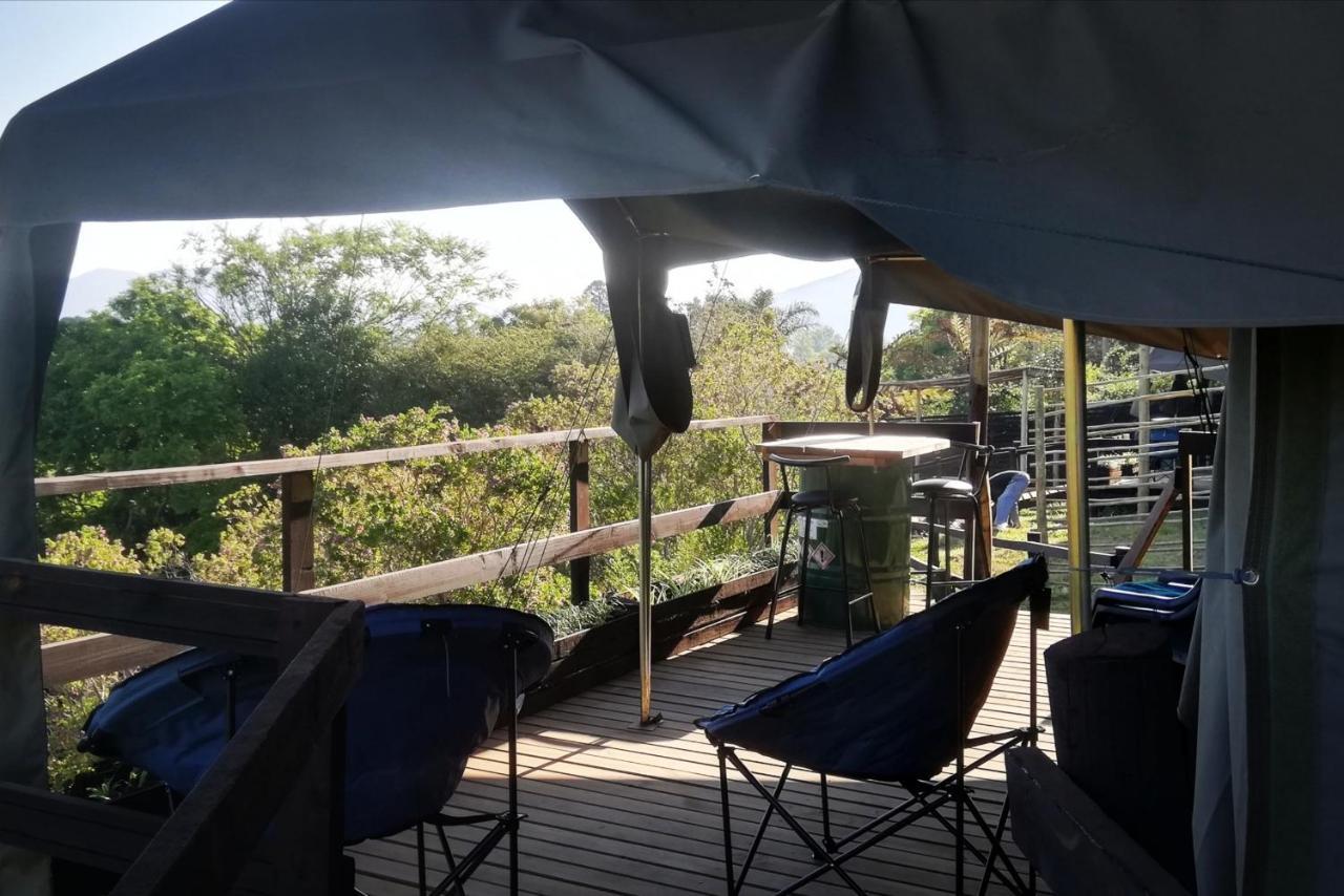 Chosen Glamping Tents Graskop Exterior foto