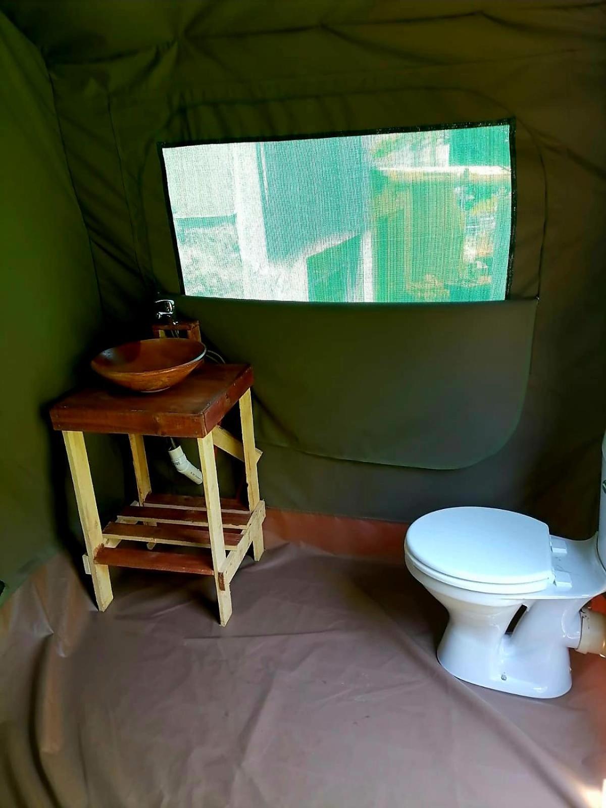 Chosen Glamping Tents Graskop Exterior foto